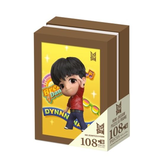 타이니탄 퍼즐 액자 108피스 모음