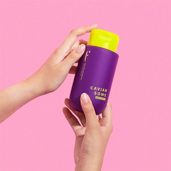 [프라브아]캐비어썸 헤어팩 300ml (손상모발용)