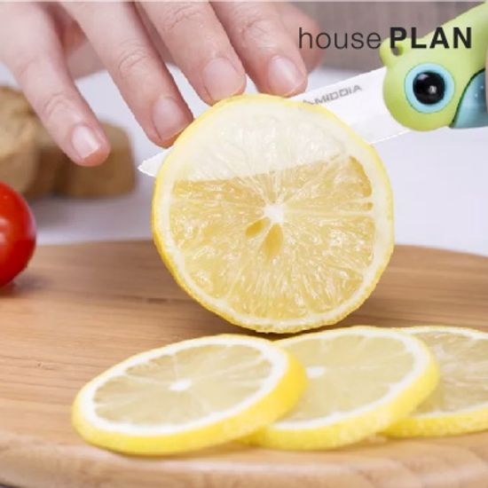 하우스플랜 휴대용 접이식 세라믹칼 2colors