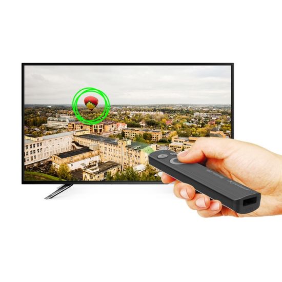 X-pointer 프리젠터 무선 이미지포인터 XPM170Y