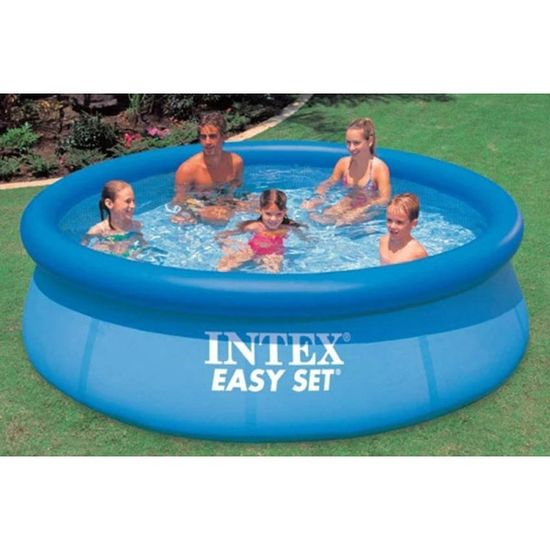 인텍스 에어 가족 풀장(244x76cm)
