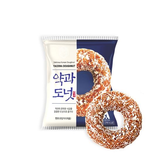 에이원식품 약과도넛 10개입 2박스(총20개입)