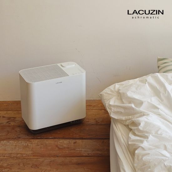 라쿠진 NEW 4세대 청정 자연기화식 UV살균 가습기 5L 
