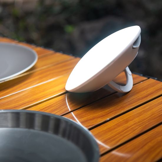 레토 충전식 울트라 LED 캠핑랜턴 낚시 LPL-UF03