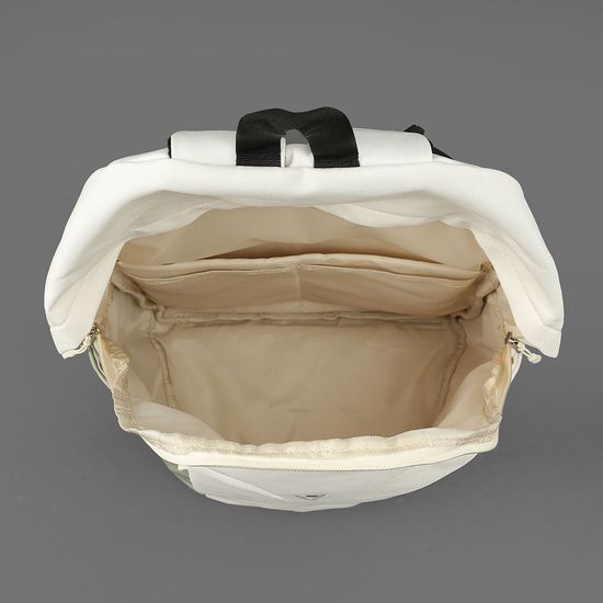 이시아르 카키 나일론 백팩 캐주얼 데일리(WBCFFA4)