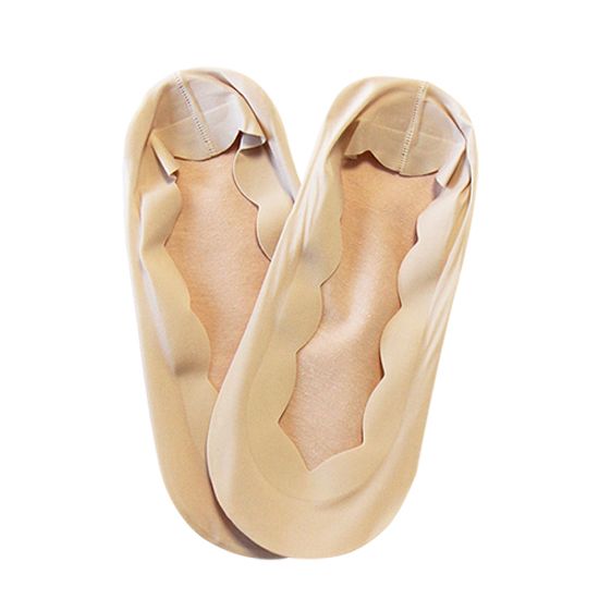 싹쎄일즈 노벨티 엣지 덧버선 3개세트 *2개 (총6개)