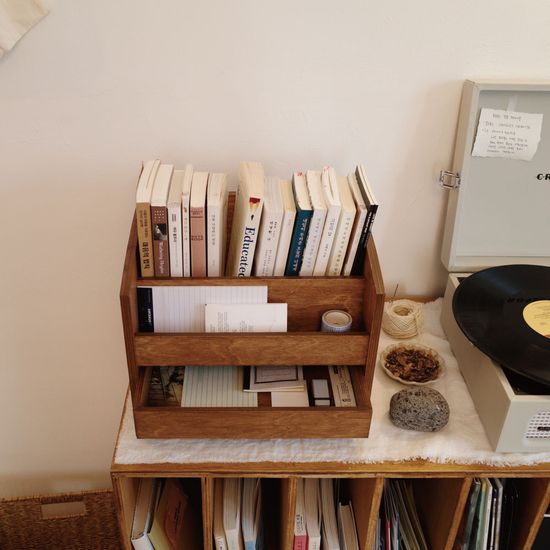 콜렉션오거나이저 _ Collection organizer 