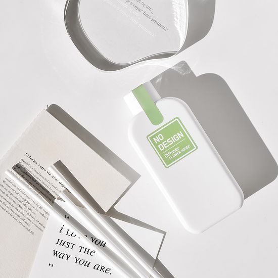 노디자인 디퓨저 리필 150ml 1+1(스틱+쇼핑백 증정)