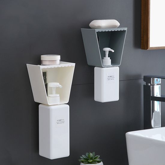 알파플러스 손세정제 샴푸 비누 거치대 걸이 홀더