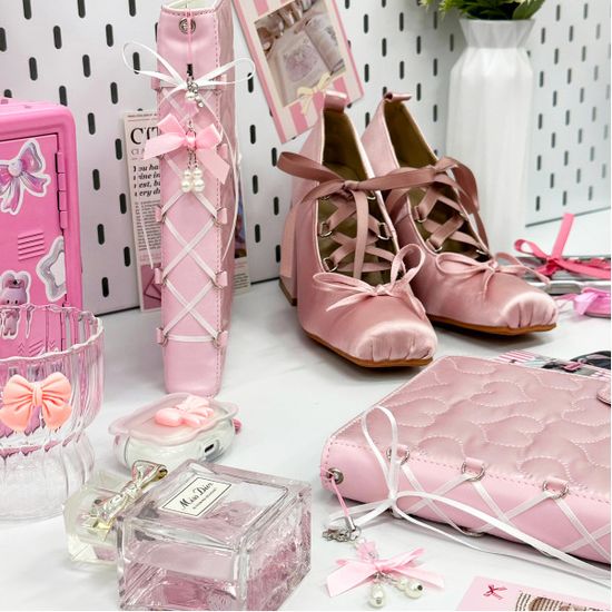 [유어유닝] A5 6공 발레코어 바인더