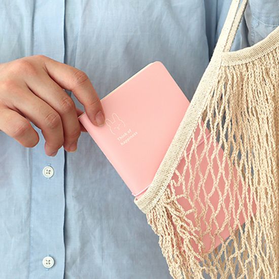 2026 오늘의 온도 슬림 위클리 다이어리