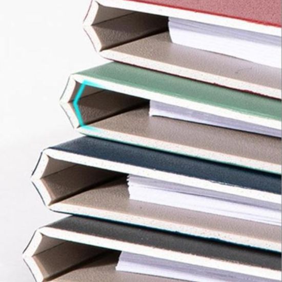 누사인 고정스트랩 커버 덮개 클립보드 A4 파일철