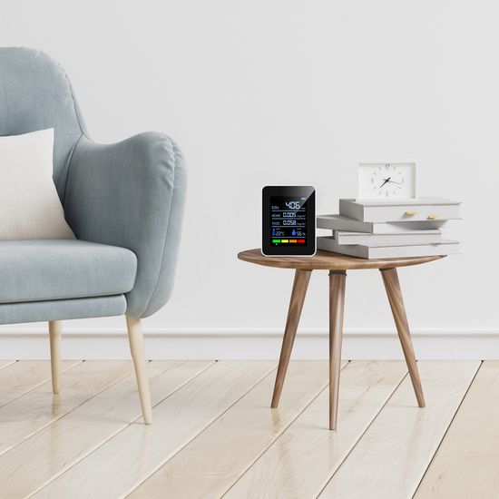 노바 공기질 측정기 NV01 공부환경만들기