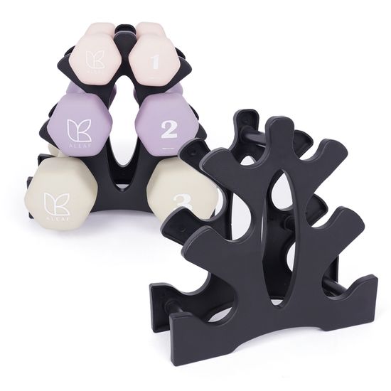 아리프 3단 아령거치대 덤벨거치대 덤벨정리대 보관함