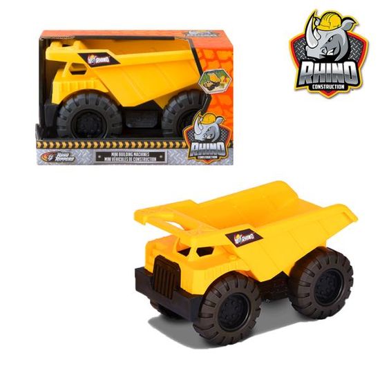 [라이노] 모래놀이 소형 덤프트럭 장난감