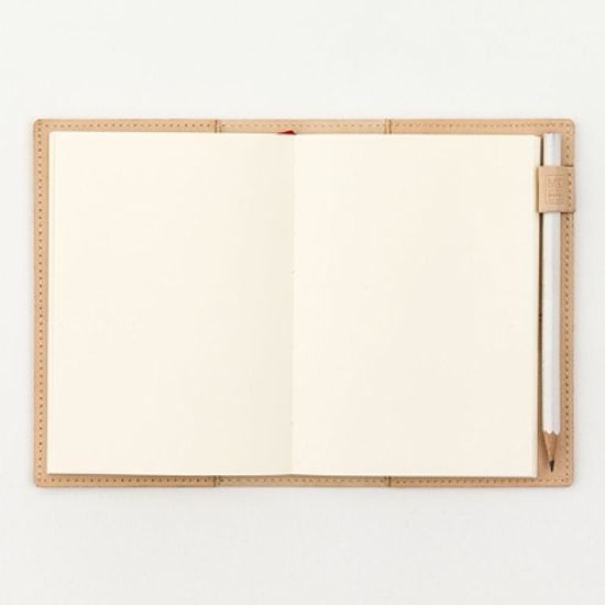 MD Notebook Cover Goat Leather (S)