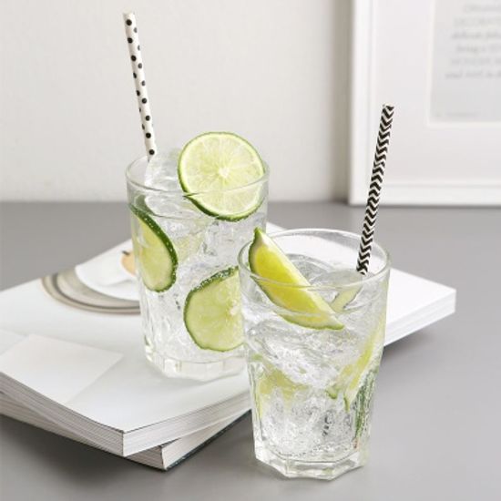 럭키글라스 유로 텀블러 카페 유리맥주컵 10oz.(285ml