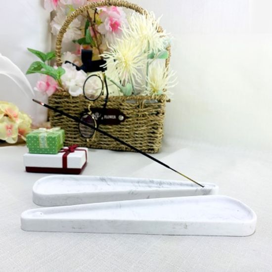 아로마스틱 삼각 트레이/인센스홀더