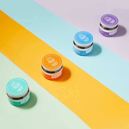 강아지 종합 노견 면역력 영양제 영양쑥쑥 150g 2세트