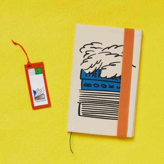 THE READER 북마크