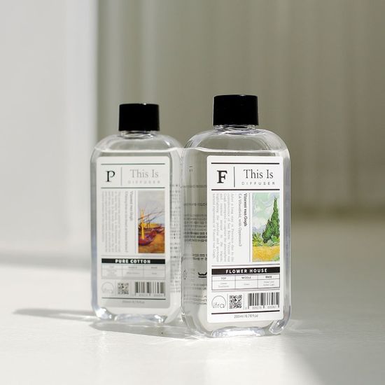 [1+1] 디스이즈 명화 디퓨저 리필 200ml(스틱5P 증정)