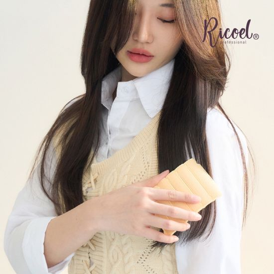 [리코엘] 롤링 헤어브러쉬 구루프 2in1