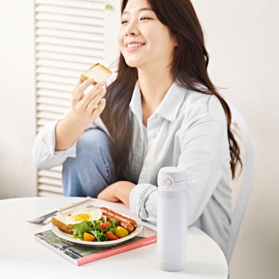[써모스]보온보냉 뉴 데일리 원터치 텀블러 JNL-505K 