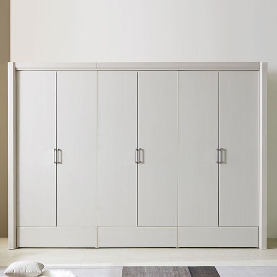 리오 10자장롱 키높이장농 정리장 옷장세트 (착불)