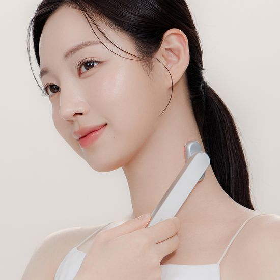 라이트셀 EMS 스킨케어 마사지기 뷰티디바이스