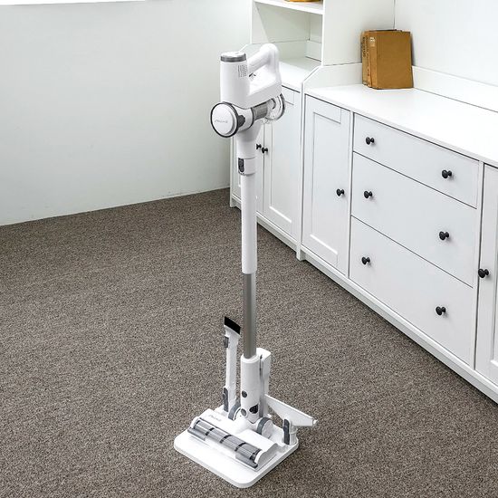 신일 BLDC 슬림 무선 진공청소기 세트 SVC-BLW20WK