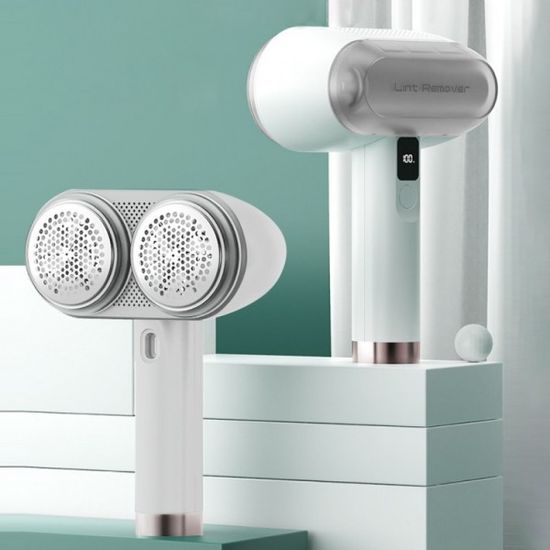 마하Q1 충전식 보풀제거기 업소용 다이아코팅 12중칼