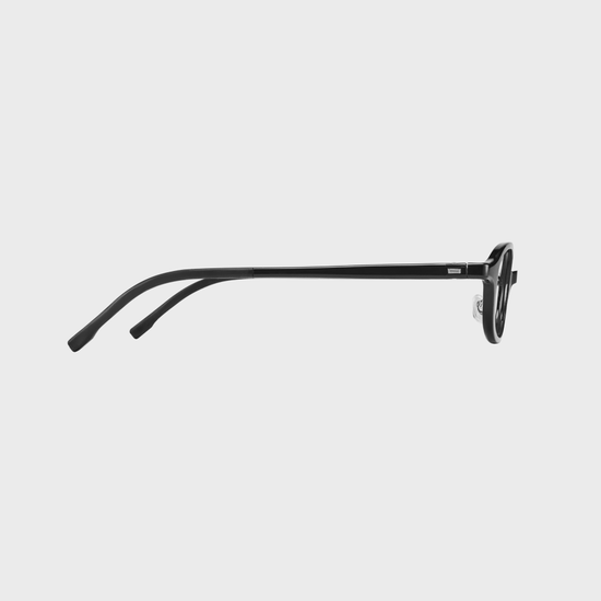 [윤x민음사] Readers - Text Black 안경 렌즈 교체