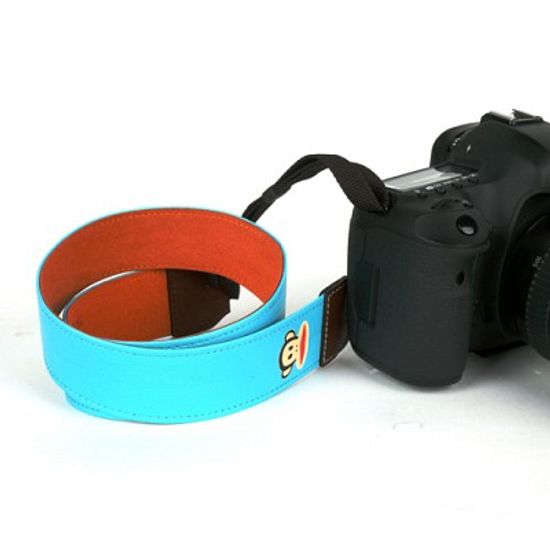 폴프랭크 (Paulfrank) 카메라스트랩 13PF-SN6 블루