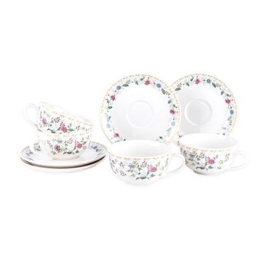 임페리얼 커피잔 4인조 SET