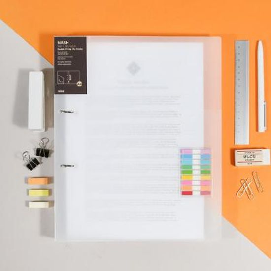 사무실 학원 대학교 2공링 정리 파일판 레포트 N212