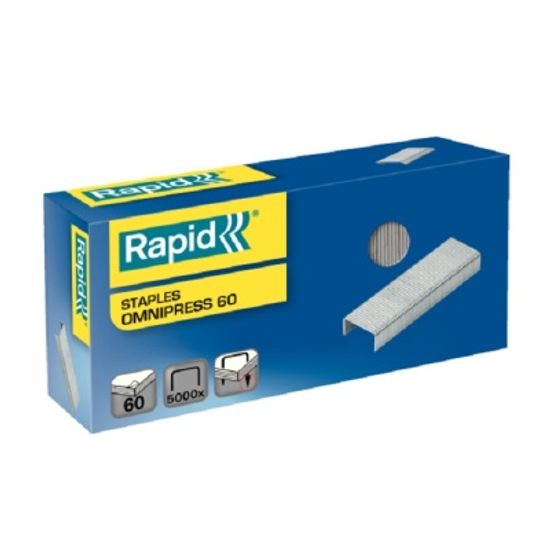 Rapid 옴니프레스 전용심 Omni60R-5K