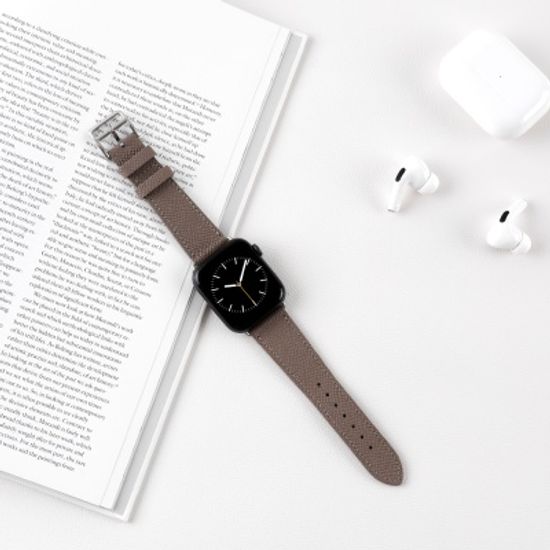 애플워치 레더 스트랩