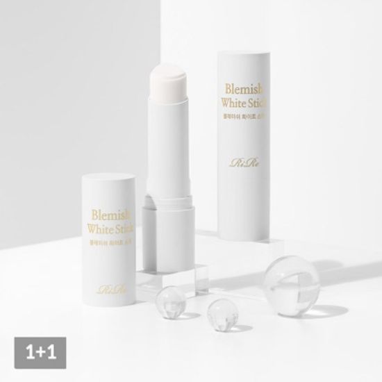 [1+1] 리르 블레미쉬 화이트 스틱 - 기미잡티/미백
