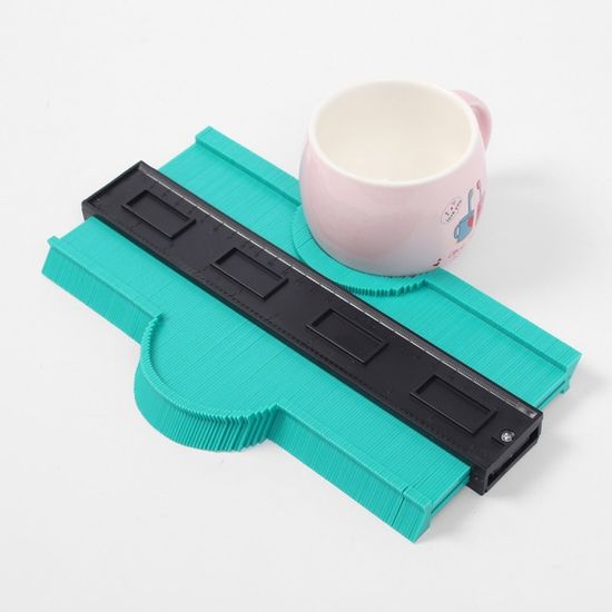 모양측정 스탠다드 윤곽게이지 형상복사 컨투어게이지