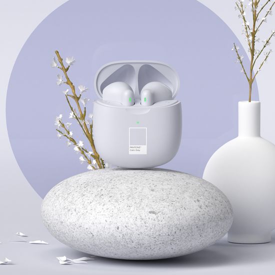 팬톤 오픈형 블루투스 5.3 무선 이어폰 TWS