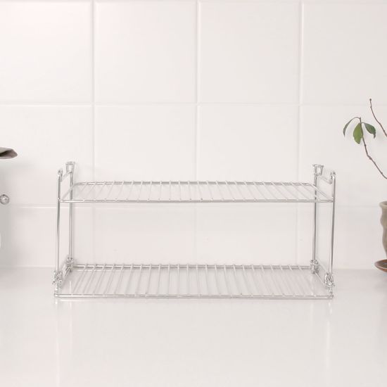 다용도 블록 철제선반M+바닥판