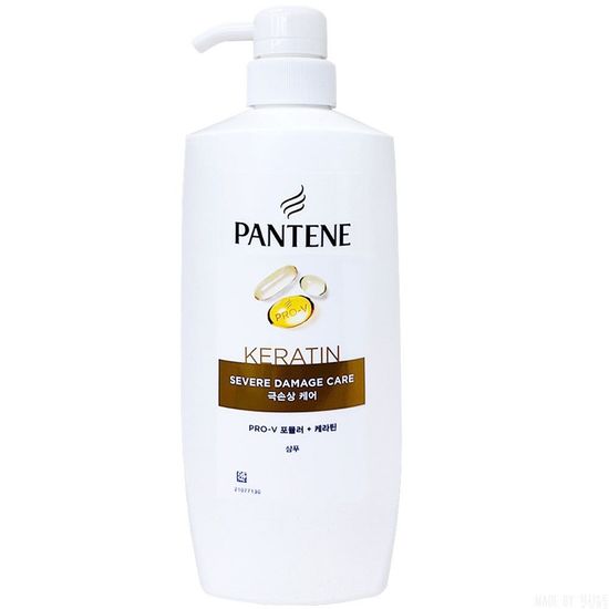 팬틴 케라틴 극손상 케어 샴푸 750ml(WFFY8ST)