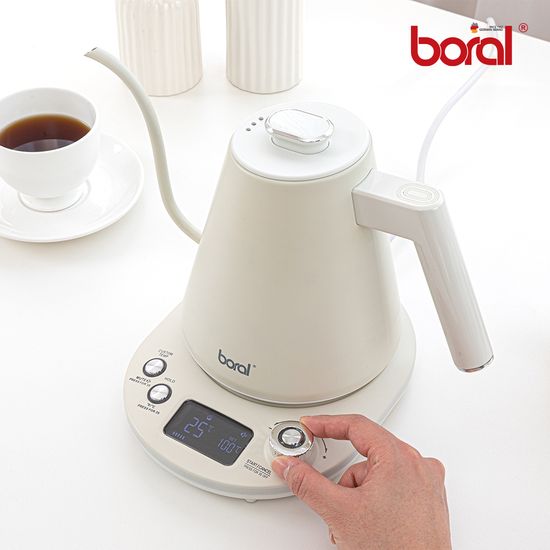 보랄 디지털 드립커피 전기포트 SN-1003H