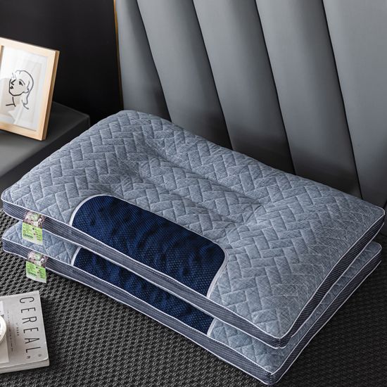 마그넷 라텍스 견인 경추 메모리폼 베개 베게 목 배게