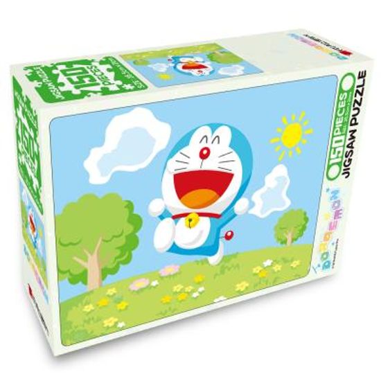직소퍼즐 도라에몽 아동퍼즐 언덕 150피스