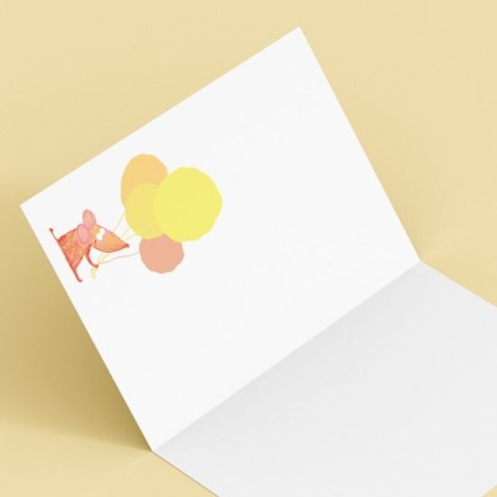 [카드] new Happy birthday 캘리그라피 카드