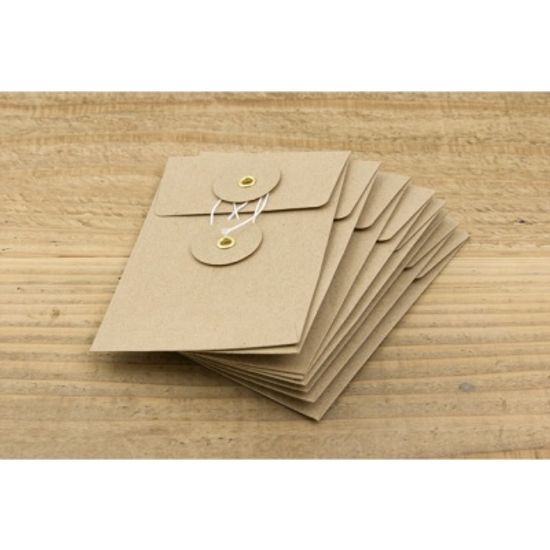 KRAFT ENVELOPE - Style I / S 세로형