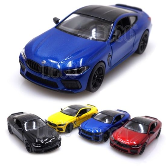 BMW M8 쿠페 미니카 다이캐스트 모형 피규어