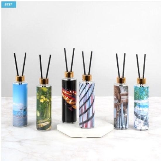 지니 리필액 디퓨저 200ml 거실 화장실 드레스룸 향기