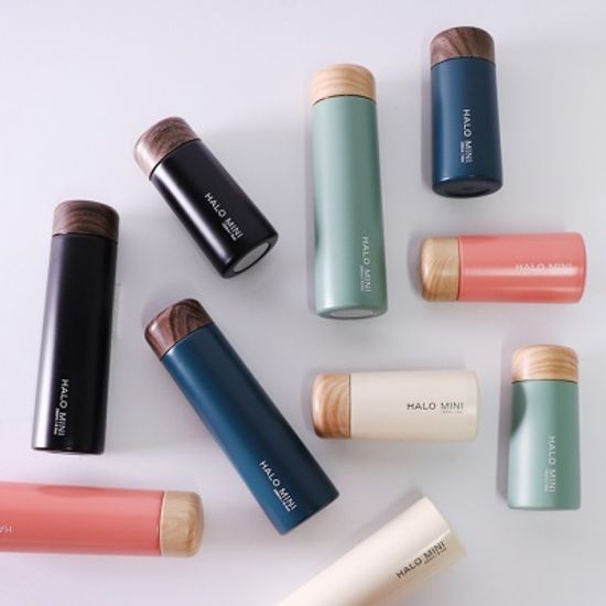 할로 미니 텀블러 150ml 5color